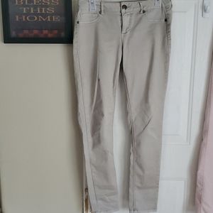 Maurices stretch jeggings M